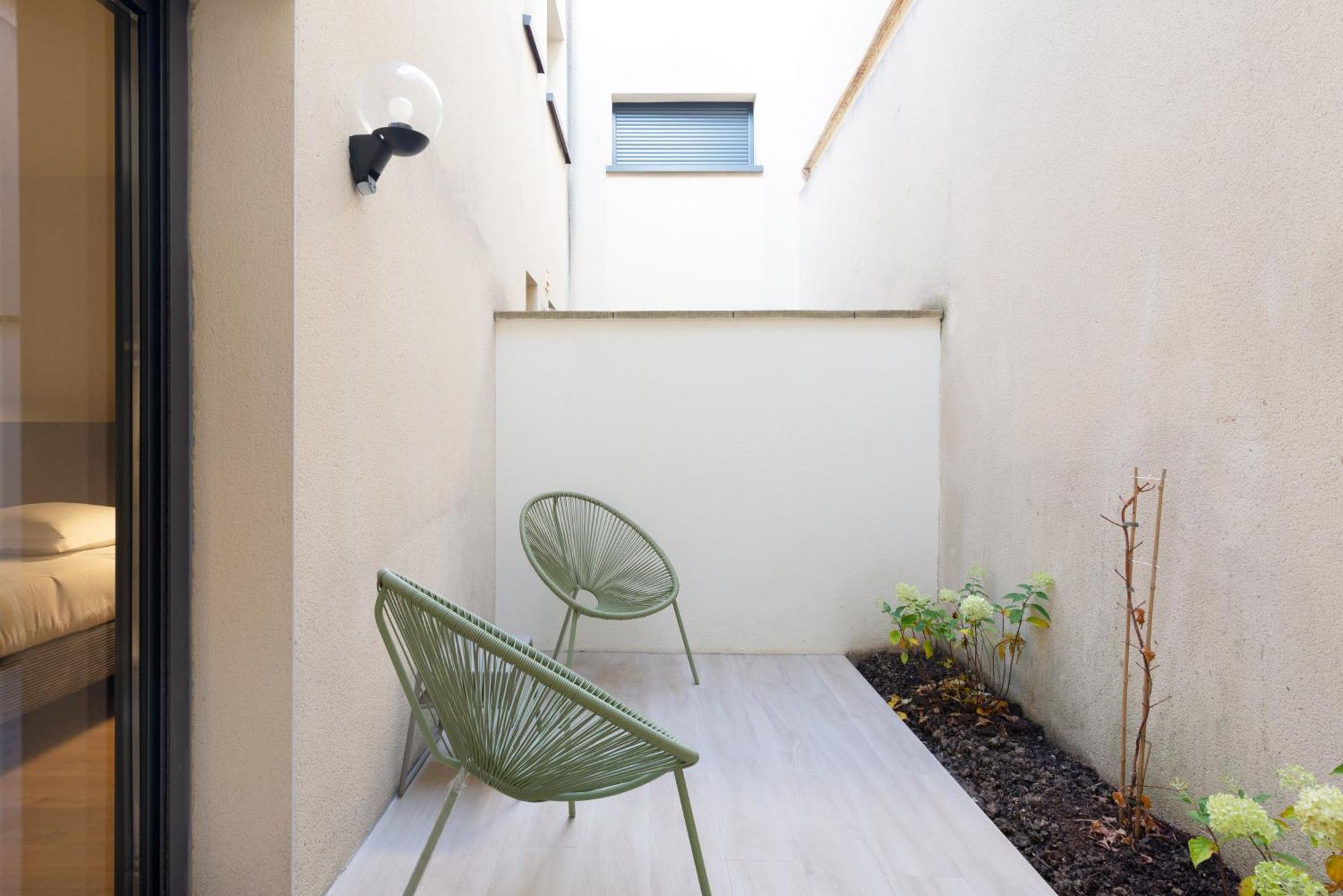 Le Riad Du Tapis Vert - Avec Place De Parking Nancy Dış mekan fotoğraf